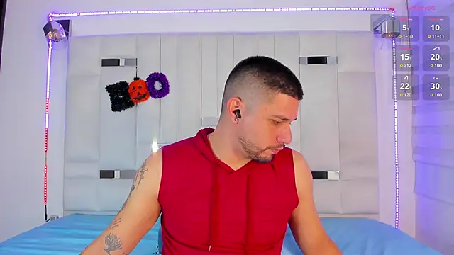 Jacoob19  online show from October 29, 2025, 3:16 am