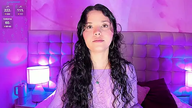 LottiCarter online show from March 23, 2025, 3:21 am