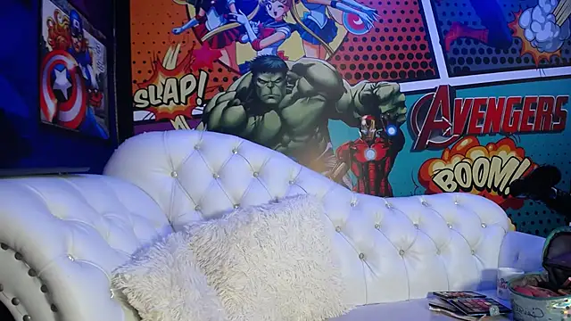 Snapshot of candy_hairy chatting on October 30, 2025, 2:43 am candy hairy online show from October 30, 2025, 2:43 am