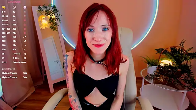 Dearly kitty online show from February 27, 2025, 2:00 pm