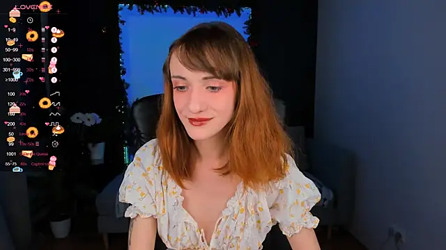 Dearly kitty online show from January 14, 2025, 2:00 pm