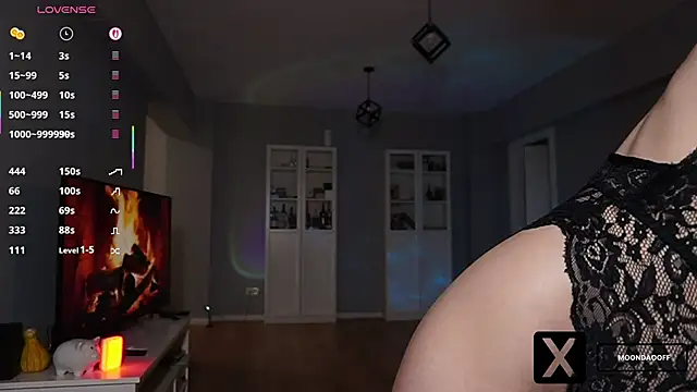 moondaoo online show from January 18, 2026, 5:27 pm