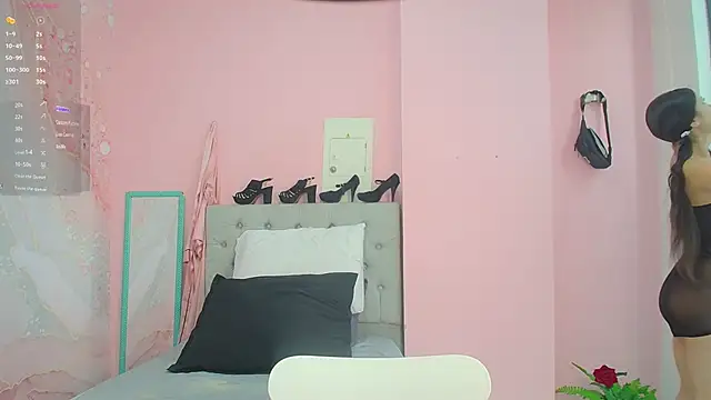 Snapshot of soyzarahtorres chatting on February 25, 2025, 2:04 pm soyzarahtorres online show from February 25, 2025, 2:04 pm