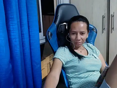 Erotic latina online show from September 24, 2025, 1:24 am