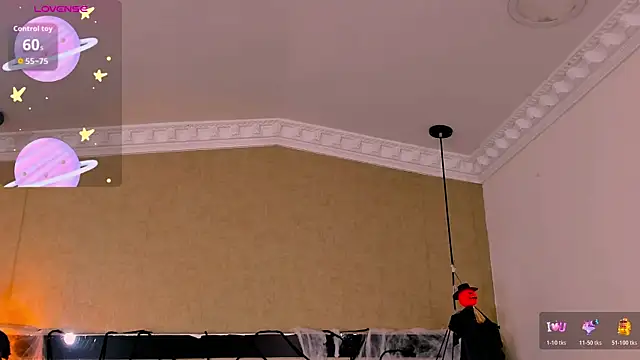 Snapshot of kimCosseyy chatting on October 22, 2025, 3:06 am kimCosseyy online show from October 22, 2025, 3:06 am