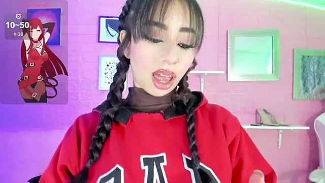 hanna  azumi online show from March 30, 2026, 2:02 am