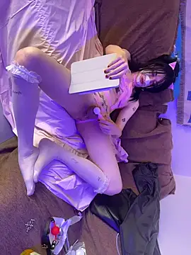 Abigal0999 online show from April 6, 2026, 4:46 am