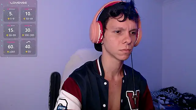 Snapshot of bryamado69 chatting on February 3, 2026, 8:30 am bryamado69 online show from February 3, 2026, 8:30 am