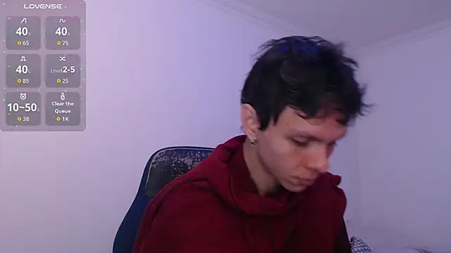 Snapshot of bryamado69 chatting on January 18, 2026, 12:41 pm bryamado69 online show from January 18, 2026, 12:41 pm