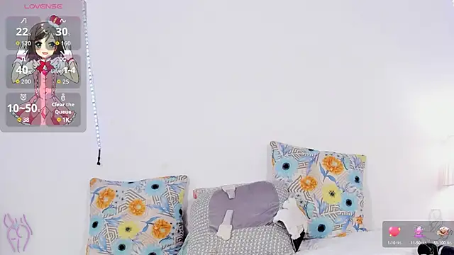 Snapshot of Antonellasmith00 chatting on October 9, 2025, 1:44 pm Antonellasmith00 online show from October 9, 2025, 1:44 pm