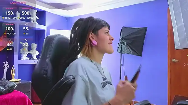  sharlotte777 online show from October 29, 2025, 2:16 pm