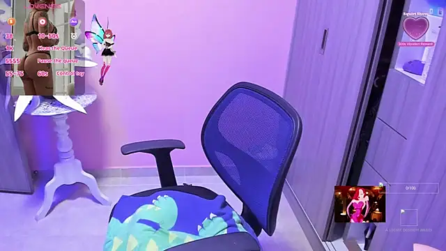 Snapshot of KAROL_MILF chatting on November 21, 2025, 1:37 am KAROL MILF online show from November 21, 2025, 1:37 am