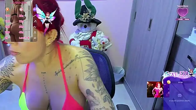 KAROL MILF online show from December 19, 2025, 11:07 pm