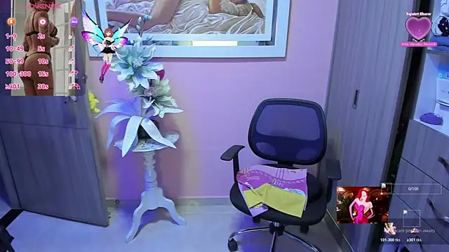 Snapshot of KAROL_MILF chatting on November 7, 2025, 12:26 am KAROL MILF online show from November 7, 2025, 12:26 am