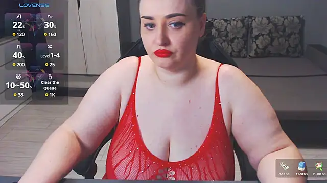 Snapshot of anna_claire chatting on March 18, 2025, 8:26 pm anna claire online show from March 18, 2025, 8:26 pm