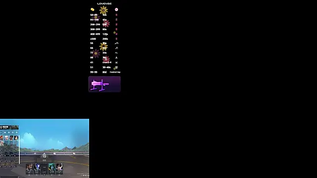 CookiesAndBoots online show from November 29, 2025, 5:18 am