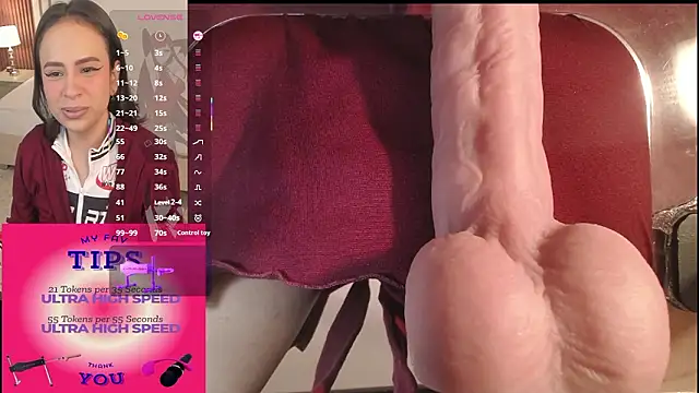 CookiesAndBoots online show from March 11, 2026, 5:34 am