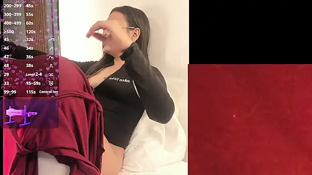 CookiesAndBoots online show from October 30, 2025, 5:39 am