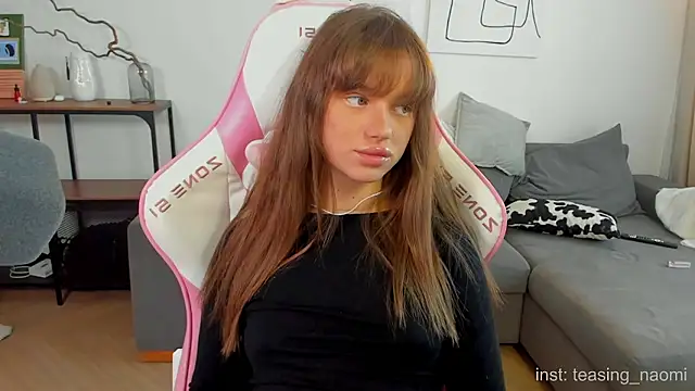 aesthetics  tease online show from February 15, 2026, 5:41 am