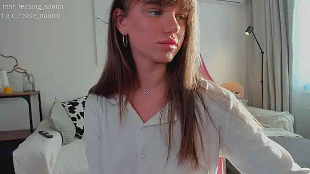 aesthetics  tease online show from April 2, 2026, 1:13 am