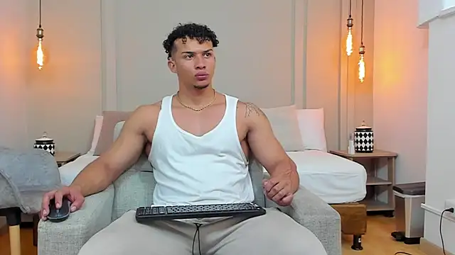 Snapshot of Dominick_star chatting on February 27, 2025, 2:57 am Dominick star online show from February 27, 2025, 2:57 am