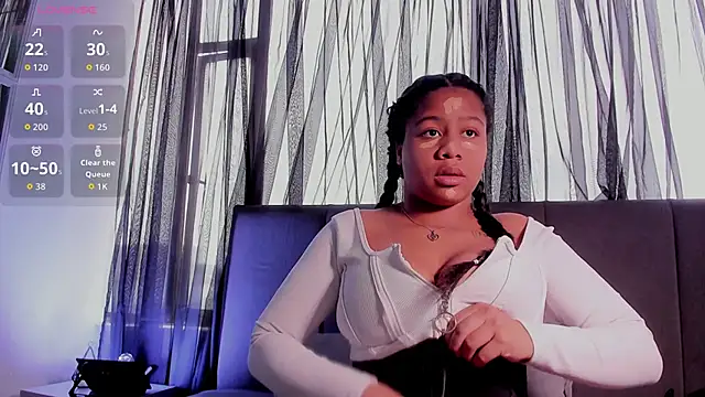 Sofi Fox  online show from March 3, 2026, 7:32 pm