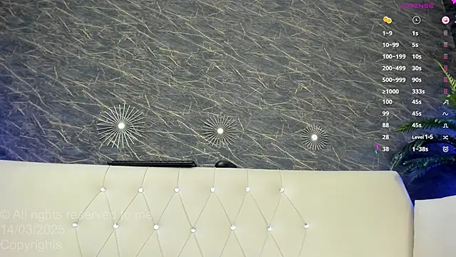 moona ray online show from March 15, 2025, 2:24 am