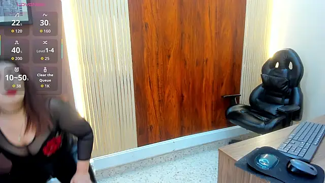 Snapshot of VickyJohnson1 chatting on December 20, 2025, 8:22 pm VickyJohnson1 online show from December 20, 2025, 8:22 pm