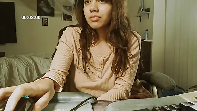 Snapshot of PolinaLoveX chatting on December 19, 2025, 8:06 am PolinaLoveX online show from December 19, 2025, 8:06 am