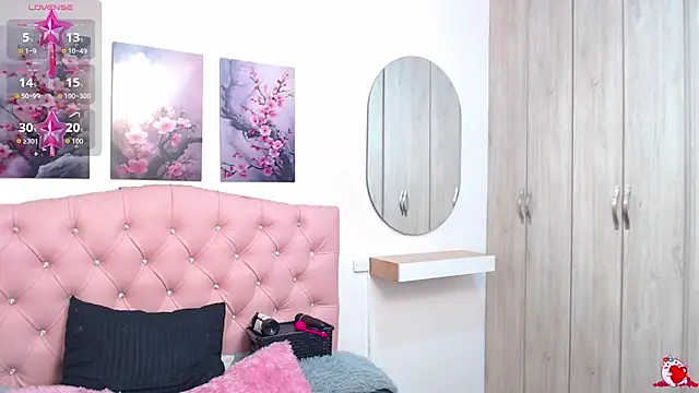 abigail f00x online show from December 13, 2025, 8:04 pm