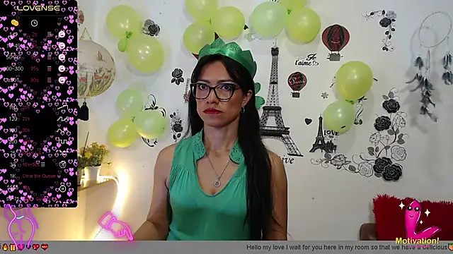 FernandaEloisa online show from March 18, 2025, 7:33 pm