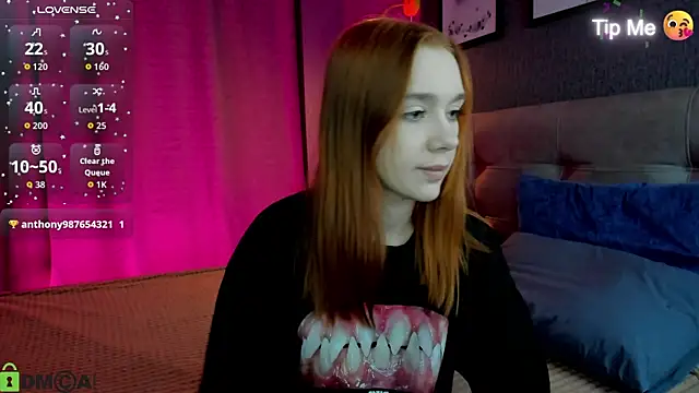 Lesi Moonie01 online show from April 5, 2026, 8:54 am