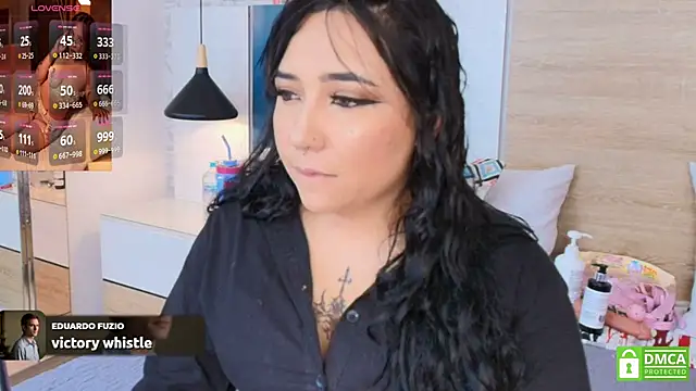 Snapshot of Megansttein_ chatting on September 18, 2025, 7:28 pm Megansttein online show from September 18, 2025, 7:28 pm