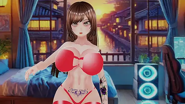 Hanaedamngirl online show from March 17, 2026, 3:09 am