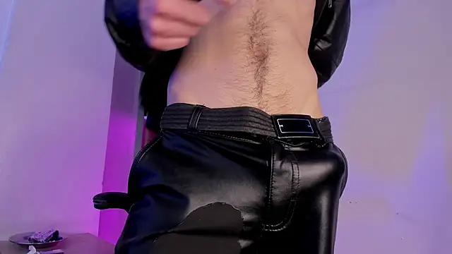 DemianPrince online show from January 17, 2025, 9:49 am