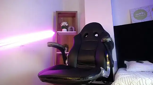 DemianPrince online show from January 7, 2025, 3:46 am