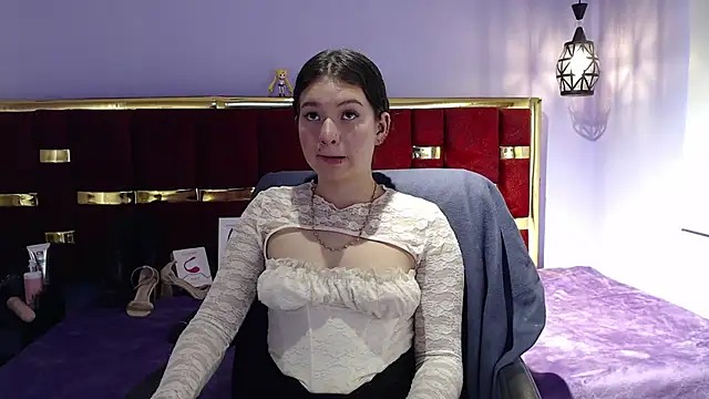 Snapshot of lilimini032 chatting on December 15, 2025, 8:14 pm lilimini032 online show from December 15, 2025, 8:14 pm