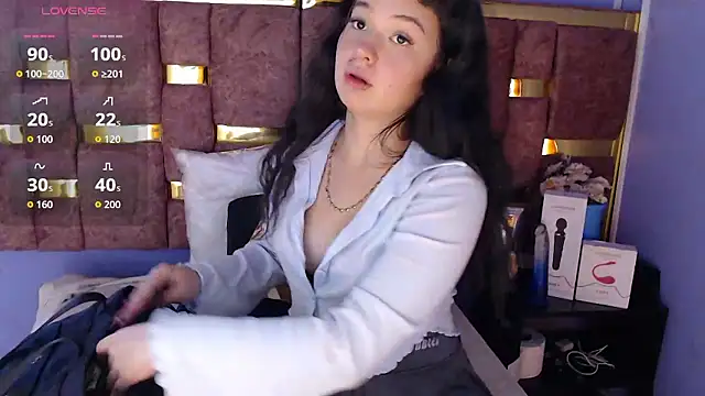 Snapshot of lilimini032 chatting on January 16, 2026, 8:13 pm lilimini032 online show from January 16, 2026, 8:13 pm