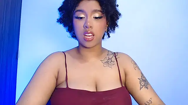 Snapshot of barbara_falcons chatting on February 3, 2026, 4:10 am barbara falcons online show from February 3, 2026, 4:10 am