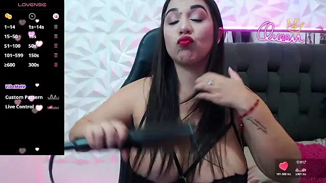 Allie Vergara online show from March 10, 2026, 3:43 am