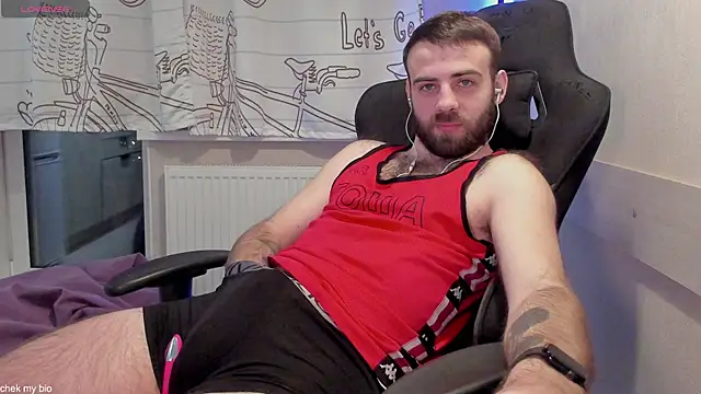 OtisRam online show from November 14, 2025, 9:40 pm