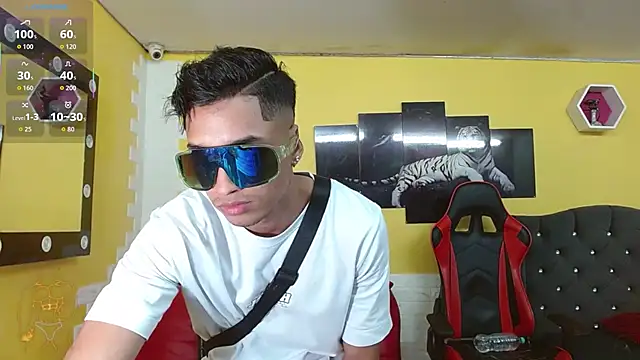 jose sexycumm online show from January 8, 2026, 7:42 pm