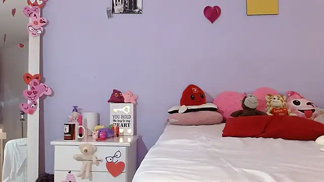 Kimandyuk online show from February 14, 2025, 11:42 pm