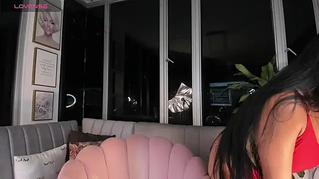 Snapshot of Megan_Lim chatting on March 1, 2025, 10:24 am Megan Lim online show from March 1, 2025, 10:24 am