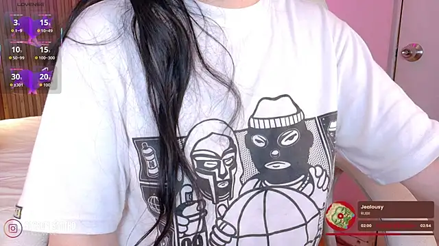 Snapshot of Lucy_Smith2 chatting on December 2, 2025, 4:36 am Lucy Smith2 online show from December 2, 2025, 4:36 am