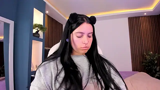 Snapshot of Lucy_Smith2 chatting on January 21, 2025, 8:30 am Lucy Smith2 online show from January 21, 2025, 8:30 am