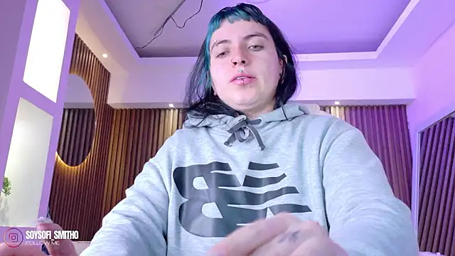 Lucy Smith2 online show from March 19, 2026, 3:50 am