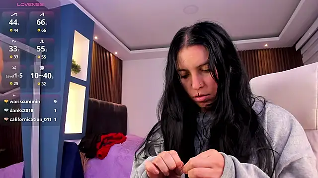 Snapshot of Lucy_Smith2 chatting on January 24, 2025, 8:44 am Lucy Smith2 online show from January 24, 2025, 8:44 am