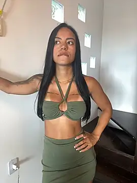 Elamesmamorena online show from January 12, 2026, 12:12 pm