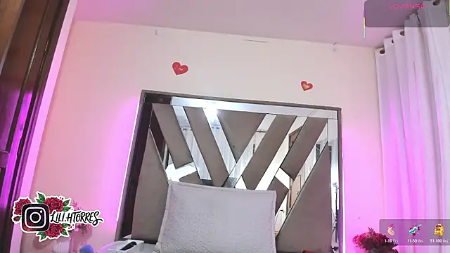 LILITH TORRES1 online show from March 28, 2026, 9:38 pm